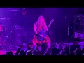 Zakk Sabbath Live in 4K FULL CONCERT 2023 at the Glass House in Pomona - Heavy Metal with Zakk Wylde