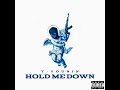 T-Youngin - Hold Me Down [Official Audio]
