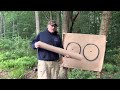 A Cheaper & Effective Way to Pattern Your Shotguns for Turkey Hunting