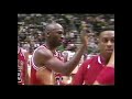 Michael Jordan Hitting Shots at the End of the Shot Clock/Half/Quarter (Excluding Game Winners)