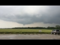 Tornado sirens in Lindsay Texas 3