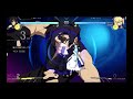 Two noobs play MELTY BLOOD: TYPE LUMINA pt.1