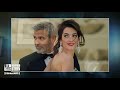 George Clooney Tells How He Met Amal and Fell in Love