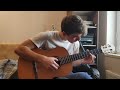 The Godfather Theme [Classical Guitar Cover]