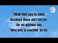 George Michael - One More Try (Lyrics)