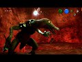 Unreal Engine 5 [5.4] Zelda Ocarina Of Time - Dodongo's Cavern Part1 + Download link