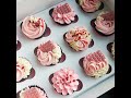 Beautiful Cupcakes - Satisfying Cupcake Decorating Compilation