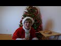 Becoming Santa In Real Life - Christmas Parkour POV