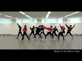 Snow Man [Dance Video] Make It Hot (dance ver.)