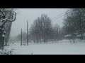 Snow Dec. 9th 2018. Part 2