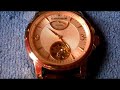 Earnshaw Automatic Power Reserve Watch. HD