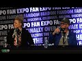 Steve Burns | Blue's Clues Q&A Panel | FAN EXPO Philadelphia 2023