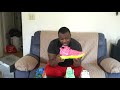 The Nike Kyrie Spongebob Collection & Review !