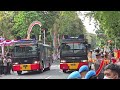 Defile / Parade Hari Bhayangkara Ke-78 Tahun 2024 Polda Bali
