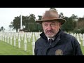Veterans visit Normandy ahead of 80th anniversary of D-Day