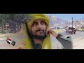 رد زعيم قراند والقبائل اليمنية 🔥 واستقبالهم لقوات بلعيد سليطاني - مقطع ال 100K ❤️ || قراند 5