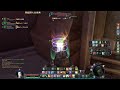 Aion Classic (NA) Assassin Cleric POV lvl 58 Anurati Udas Temple 12 22 2023 GLITCH KILL