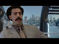 Borat visits Microtech for the first time