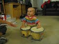 Bongo Drum Baby