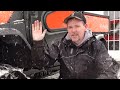 Kubota X1100C  RTV- Diesel Side by Side on Tracks - Camso UTV 4S1 Tracks  Are Unstoppable -E115