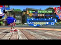 A Customizable Sonic in Sonic Generations
