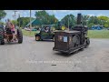 Iroquios Steam Roller Mankato Parade