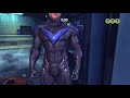 Batman Arkham City: Police Brutality - Nightwing (33.79s)