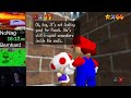 Super Mario 64 Online WR in 44:23