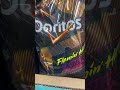 Doritos flamin hot mystery flavor