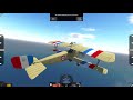 WWI BIPLANE DOGFIGHT & BOMBER! - Simple Planes Creations Gameplay - EP 19