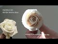 앙금플라워 장미꽃짜기 모음(7) Rose flower piping techniques collection