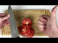 Easy Way To Sharpen A Knife Like A Razor Sharp ! Amazing Idea !