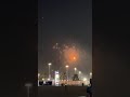 FIREWORKS 💥 GLITTERING SKY💥 F1 GRAND PRIX 💥 ABU DHABI 🇦🇪