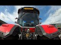 2022 Massey Ferguson 8S.265 7.4 Litre 6-Cyl Diesel Tractor (265 HP)