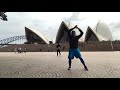AbamAz Dance Fitness Public Sydney OperaHouse PillowTalk