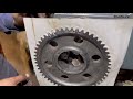 Automotive Gear Repair/Broken Gear Tooth