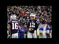 New England Patriots vs Buffalo Bill's 12/21/2019