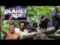 DEVIN HANEY REDEMPTION ESCAPE FROM THE PLANET OF THE APES