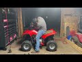 How to Paint ATV/Quad Plastics and Make Them Last- DIY