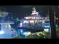 Tommy Hilfiger 46 Million Dollar Yacht : Atlantis-Bahamas : Paradise Island