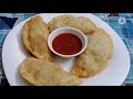 SAMOSA RECIPE | Vegetable samosa recipe | How to make vegetable samosy