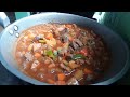 how to cook pork minudo using spaghetti sauce /thank you Lord Jesus for all provisions