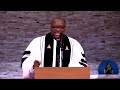 Dr. Marcus D. Cosby | Where Do We Go From Here? (Pt. 20)-