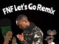 LG - FNF Jezebel Free (Let's Go) (FNFRemix) (Official Audio) #fnf #viral  #christianRemix