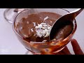 15 Minutes Chocolate Pudding Recipe (Eggless)