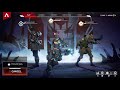 J.A.R Squad in Apex Legends: Day 73 - The End Of The Line...The 