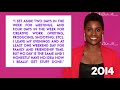 Issa Rae Re-Answers Old Interview Questions | Vanity Fair