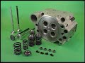 Overhaul Procedure of Cylinder Head