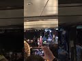Brian Q Quinn at Beer pong on the Jokers cruise 2024!