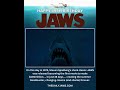 Happy 49th Birthday JAWS!